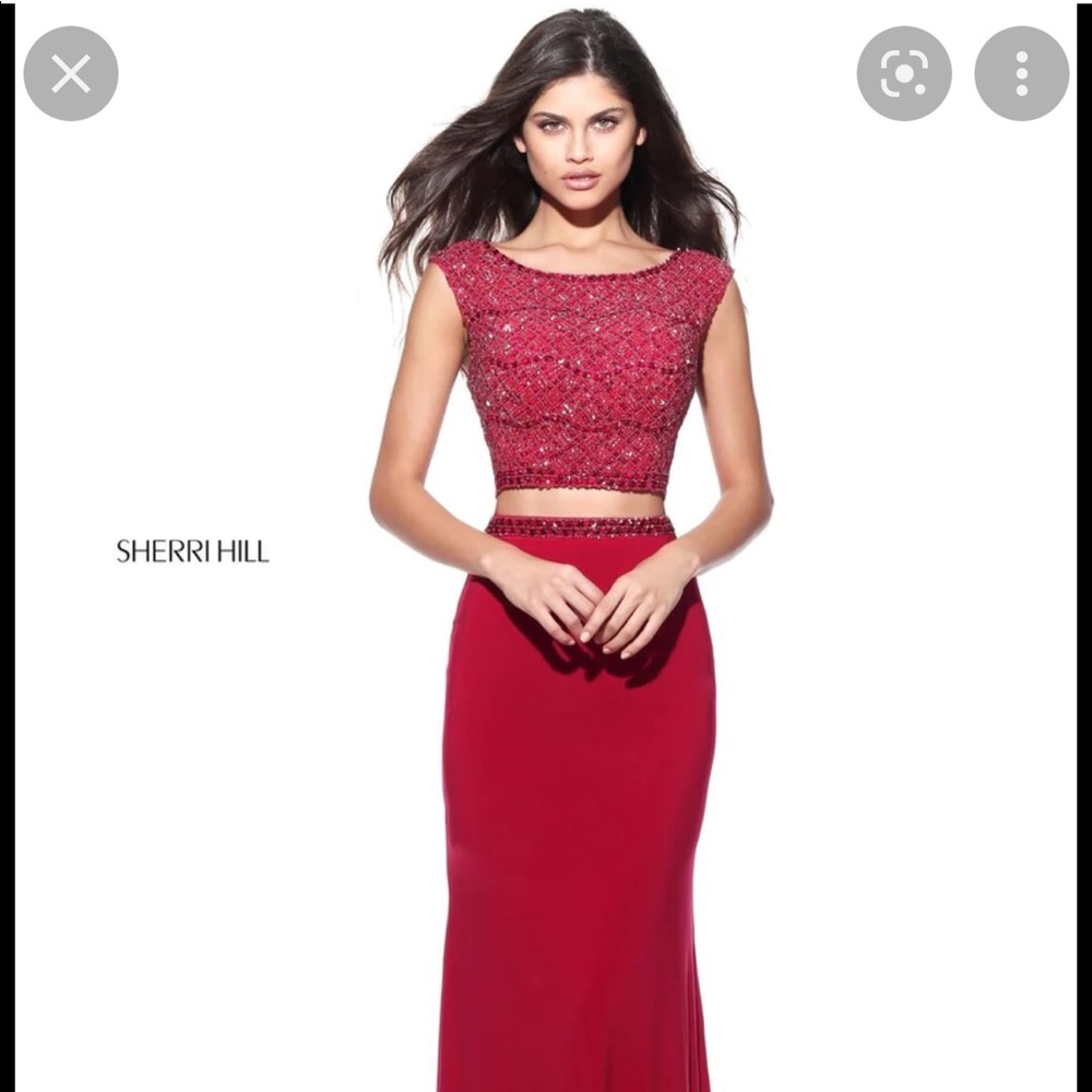 Sherri Hill dress